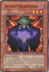 Infernity Necromancer (SOVR-EN008) — card price
