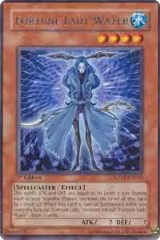 Fortune Lady Water (SOVR-EN010), Stardust Overdrive — Yu-Gi-Oh! card price