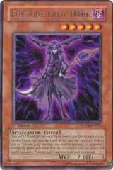 Fortune Lady Dark (SOVR-EN011) — card price