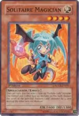 Solitaire Magician (SOVR-EN013) — card price