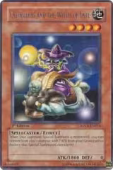 Catoblepas and the Witch of Fate (SOVR-EN014) — card price