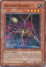 Ground Spider (SOVR-EN016) — card price
