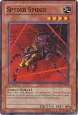 Spyder Spider (SOVR-EN018) — card price