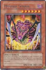 Mother Spider (SOVR-EN019) — card price