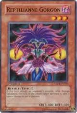 Reptilianne Gorgon (SOVR-EN020) — card price