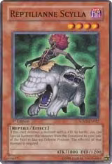 Reptilianne Scylla (SOVR-EN022) — card price