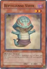 Reptilianne Viper (SOVR-EN023) — card price