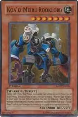 Koa'ki Meiru Rooklord (SOVR-EN028) — card price