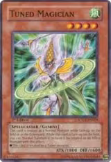 Tuned Magician (SOVR-EN029) — card price