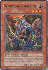 Woodland Archer (SOVR-EN031) — card price