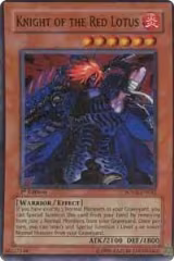 Knight of the Red Lotus (SOVR-EN032) — card price