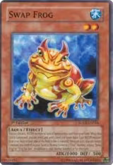 Swap Frog (SOVR-EN034), Stardust Overdrive — Yu-Gi-Oh! card price