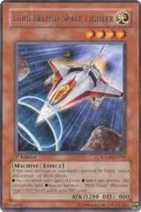 Lord British Space Fighter (SOVR-EN035) — card price