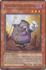 Djinn Releaser of Rituals (SOVR-EN037), Stardust Overdrive — Yu-Gi-Oh! card price