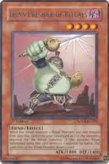 Djinn Presider of Rituals (SOVR-EN038) — card price