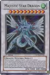 Majestic Star Dragon (SOVR-EN040) — card price