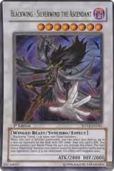Blackwing - Silverwind the Ascendant (SOVR-EN041) — card price