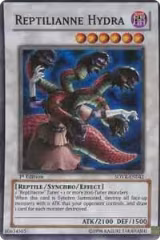 Reptilianne Hydra (SOVR-EN042) — card price