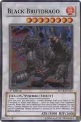 Black Brutdrago (SOVR-EN043), Stardust Overdrive — Yu-Gi-Oh! card price