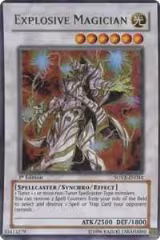 Explosive Magician (SOVR-EN044) — card price
