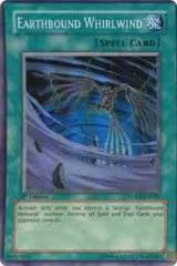 Earthbound Whirlwind (SOVR-EN046), Stardust Overdrive — Yu-Gi-Oh! card price