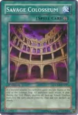 Savage Colosseum (SOVR-EN047) — card price