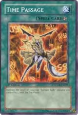 Time Passage (SOVR-EN052) — card price