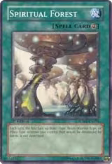 Spiritual Forest (SOVR-EN059) — card price