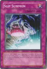 Slip Summon (SOVR-EN063) — card price