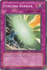 Synchro Barrier (SOVR-EN064) — card price