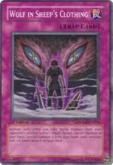 Wolf in Sheep's Clothing (SOVR-EN069) — card price