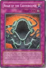 Roar of the Earthbound (SOVR-EN071) — card price