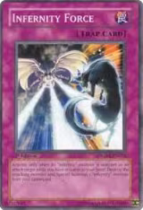 Infernity Force (SOVR-EN073) — card price