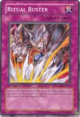 Ritual Buster (SOVR-EN077) — card price