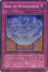 Seal of Wickedness (SOVR-EN079) — card price