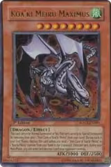 Koa'ki Meiru Maximus (SOVR-EN081) — card price