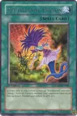 Reptilianne Poison (SOVR-EN088) — card price