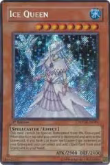 Ice Queen (SOVR-EN094), Stardust Overdrive — Yu-Gi-Oh! card price