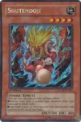 Shutendoji (SOVR-EN095), Stardust Overdrive — Yu-Gi-Oh! card price