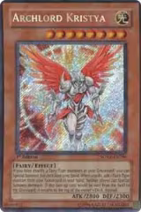 Archlord Kristya (SOVR-EN096), Stardust Overdrive — Yu-Gi-Oh! card price