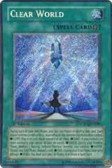 Clear World (SOVR-EN099) — card price