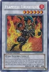 Flamvell Uruquizas (HA01-EN024) — card price