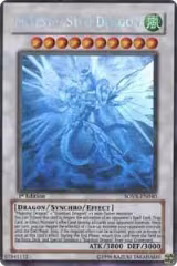Majestic Star Dragon (Ghost Rare) (SOVR-EN040) — card price