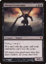 Abyssal Persecutor (47) — card price