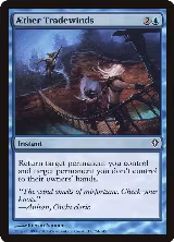 Aether Tradewinds (24) — card price