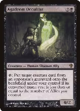 Agadeem Occultist (48) — card price