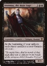 Anowon, the Ruin Sage (49) — card price