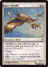Apex Hawks (2) — card price