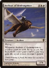 Archon of Redemption (3) — card price