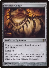 Basilisk Collar (122) — card price